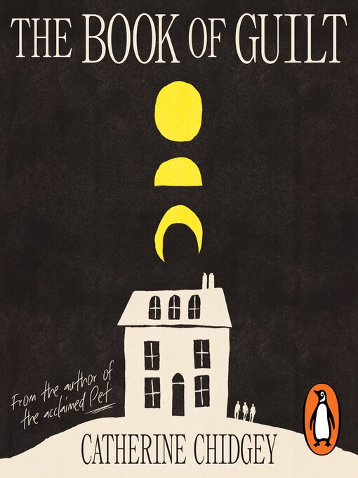 Cover image for The Book of Guilt